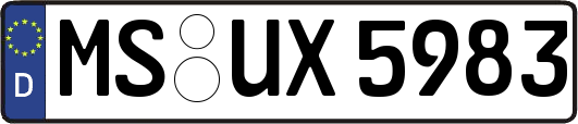 MS-UX5983