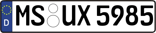 MS-UX5985