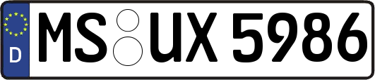 MS-UX5986