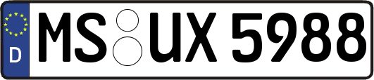 MS-UX5988