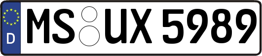 MS-UX5989