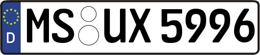 MS-UX5996