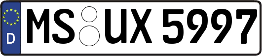 MS-UX5997