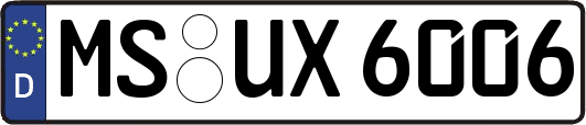 MS-UX6006