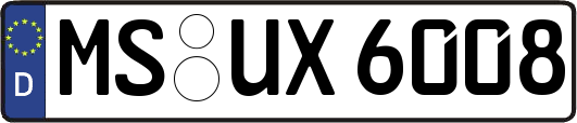 MS-UX6008