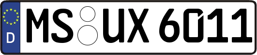MS-UX6011