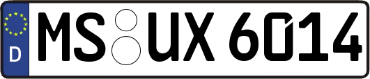 MS-UX6014