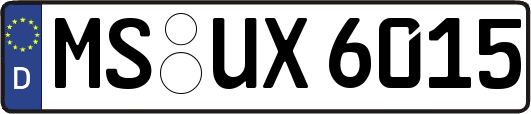 MS-UX6015