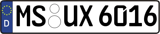 MS-UX6016