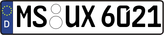 MS-UX6021