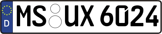 MS-UX6024