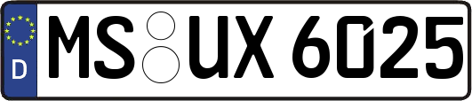MS-UX6025