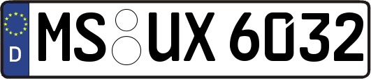 MS-UX6032