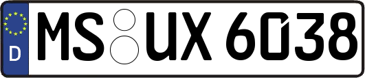 MS-UX6038