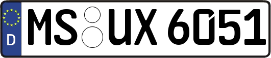 MS-UX6051