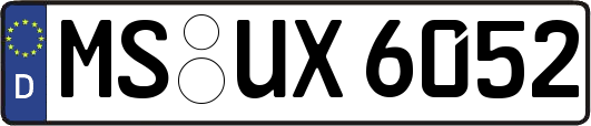 MS-UX6052