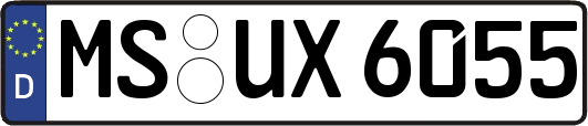 MS-UX6055