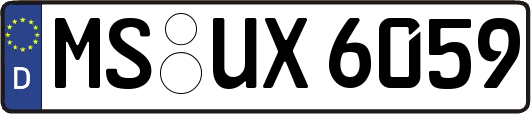 MS-UX6059