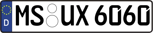 MS-UX6060