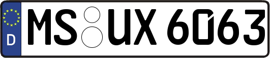 MS-UX6063