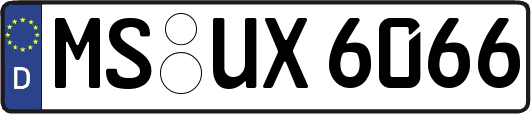 MS-UX6066