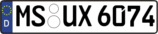 MS-UX6074