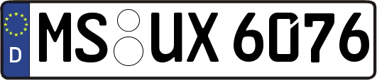MS-UX6076