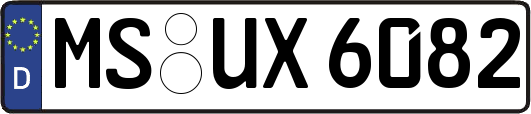 MS-UX6082