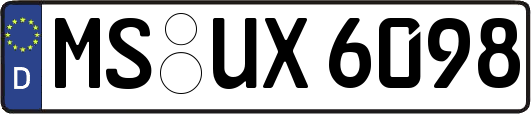 MS-UX6098
