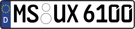 MS-UX6100