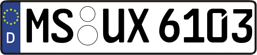 MS-UX6103