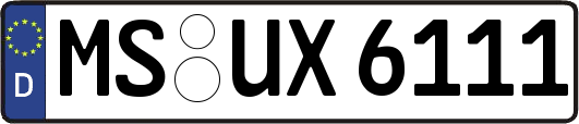 MS-UX6111