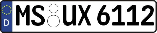MS-UX6112
