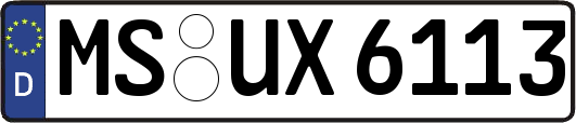MS-UX6113