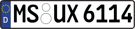 MS-UX6114