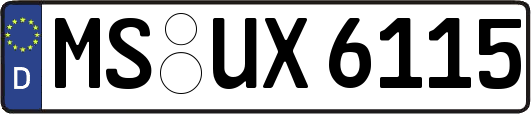 MS-UX6115