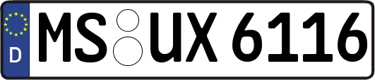 MS-UX6116