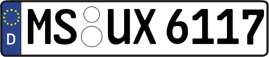 MS-UX6117