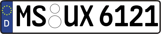 MS-UX6121