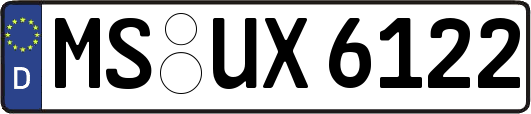 MS-UX6122