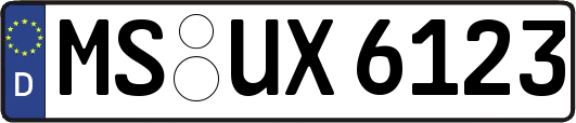 MS-UX6123