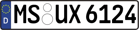 MS-UX6124
