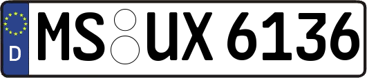 MS-UX6136