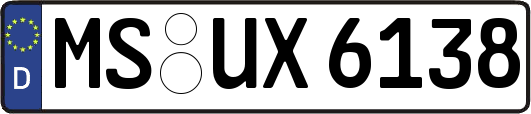 MS-UX6138