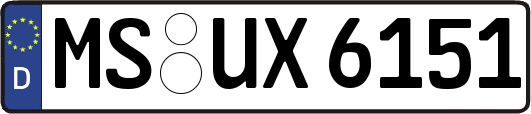 MS-UX6151