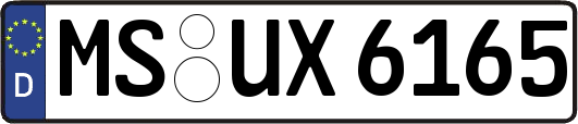 MS-UX6165