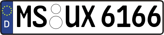 MS-UX6166