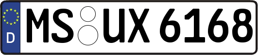 MS-UX6168