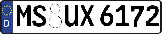 MS-UX6172
