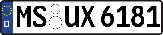 MS-UX6181